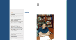 Desktop Screenshot of paginasmusicales.com.ar